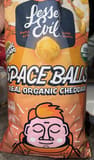 Lesser Evil Space Balls