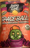 Lesser Evil Space balls