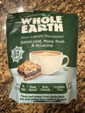 Whole Earth Allulose baking blend