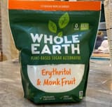 Whole Earth Plant-Based Sugar Alternative
