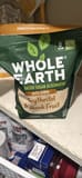 Whole Earth Golden Erythritol & Monk Fruit