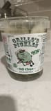 Grillo's Pickles Dill Chips