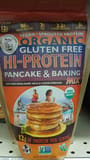 Wholesome Chow High-protein pancake & waffle mix