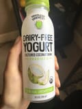 Harmless Harvest Dairy-free yogurt coconut drink