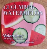 Velamints Cucumber watermelon