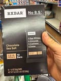 RXBAR Chocolate Sea Salt