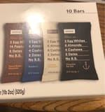 RXBAR RX Bar