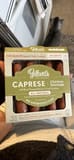 Gilbert's Craft Sausages CAPRESE Chicken Sausage