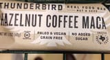 Thunderbird Hazelnut Coffee Maca