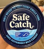 Safe Catch Wild Elite Pure Tuna