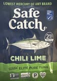 Safe Catch Elite Chili Lime Tuna