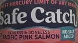 Safe Catch Wild Pacific Pink Salmon