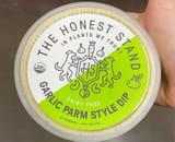 The Honest Stand Garlic parm style dip