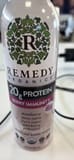 Remedy Organics Berry Immunity 100% Plant Based Shake