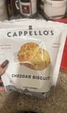 Cappello's Cheddar Biscuits
