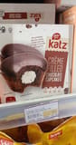Katz Snacks chocolate crme filled cupcakes