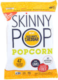 Skinny Pop Aged White Cheddar Popcorn