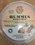 Water Street Mediterranean Del Foods Hummus with Garlic