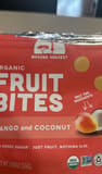 Mavuno Harvest Organic fruit bites