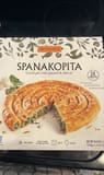 Mediterra Spanakopita