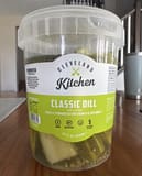 Cleveland Kitchen Dill Pickles Spears