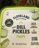 Cleveland Kitchen Dill pickles