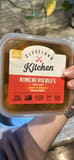 Cleveland Kitchen Kimchi Pickles Spicy + Sweet Chips