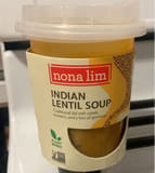 Nona Lim Turmeric Lentil Daal Soup