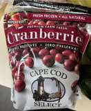 Cape Cod Cranberries