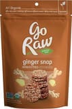 Go Raw Sprouted organic Cookie crisps