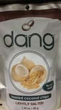 Dang Toasted coconut chips