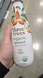 Three Trees Organic Almondmilk - Unsweetened Original