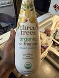 Three Trees Organic Oat & Seed Oat Milk