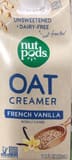 Nut Pods French Vanilla Oat Creamer