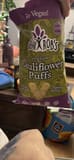 Vegan Rob's Sorghum Cauliflower Puffs