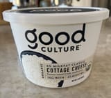 Good Culture 4% Milkfat Classic Cottage Cheese