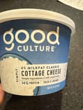 Good Culture Cottage Cheese