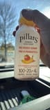 Pillars Drinkable Greek Yogurt Strawberry Banana
