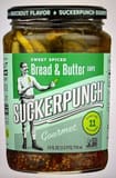 Suckerpunch Sweet Spiced Bread & Butter Pickle Chips
