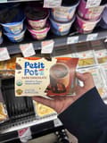 Petit Pot Dark Chocolate French Dessert