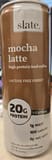 Slate Mocha Latte High Protein Iced Coffee