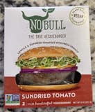 NoBull Burger Sundried Tomato