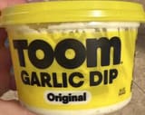 Toom Garlic Dip