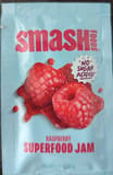 Smash Foods Raspberry Superfood Fruit Spread