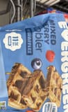 Evergreen Mixed Berry Cobbler Mini Waffles