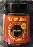 Fly By Jing Original Sichuan Chili Crisp
