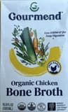 Gourmand Organic chicken bone broth