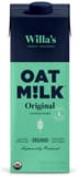 Willa's Original Unsweetened Oat Milk