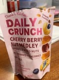 Diane's kitchen Daily Crunch Cherry Berry Nut Medley