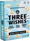 Three Wishes Unsweetened Cereal